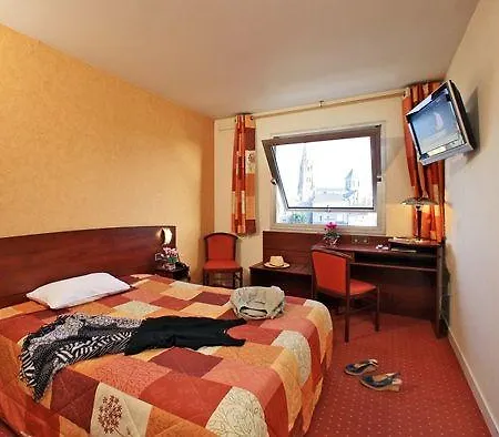 Hotell Saint Jacques Parthenay