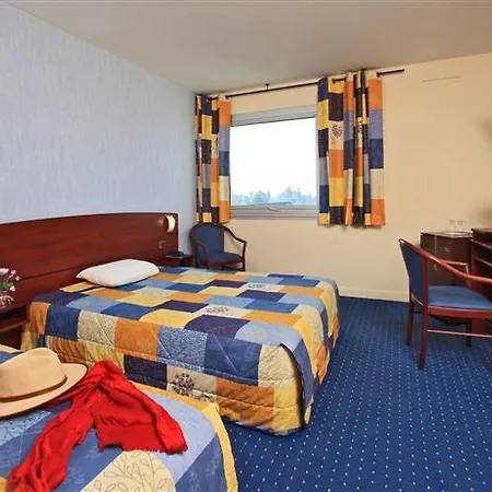 Hotell Saint Jacques