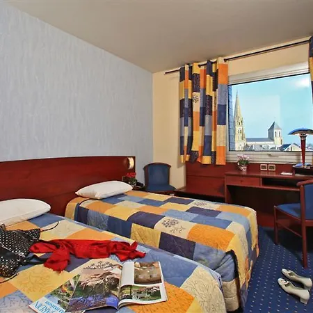 Cit'hotel Saint Jacques 3* Parthenay