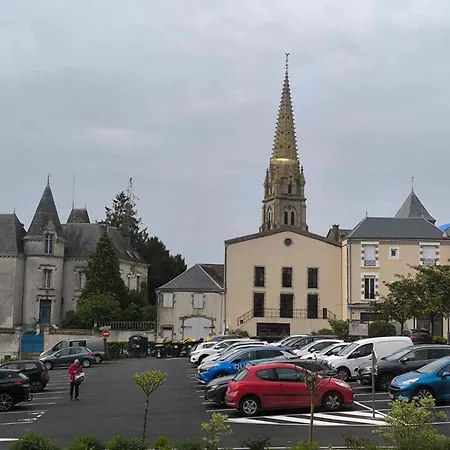 Saint Jacques Hotel