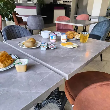 Hotel Cit'hotel Saint Jacques