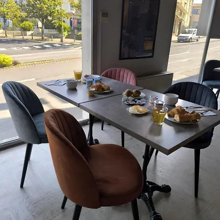 Cit'hotel Saint Jacques Parthenay