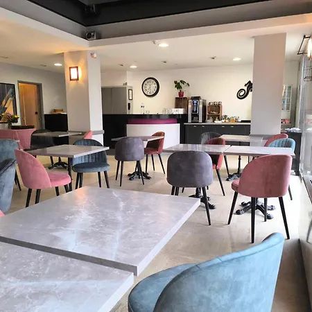 Cit'hotel Saint Jacques