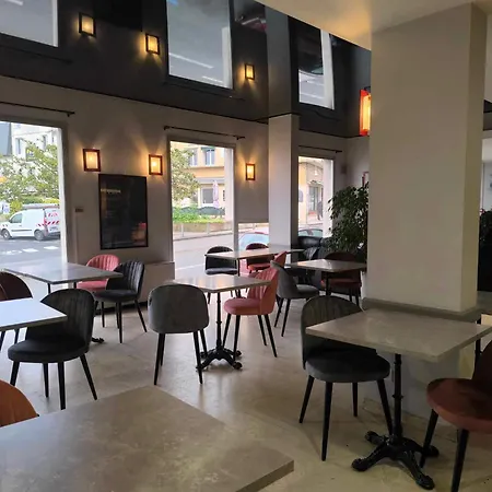 Cit'hotel Saint Jacques Hotel