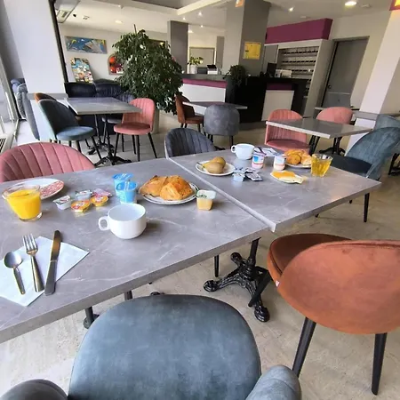 Hotel Saint Jacques