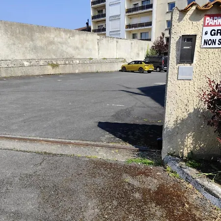 Saint Jacques 3* Parthenay