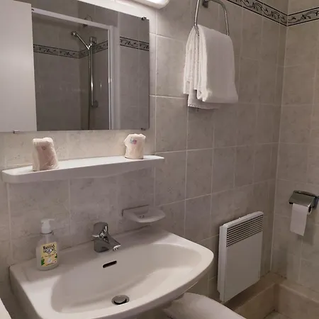 Hotel Cit'hotel Saint Jacques