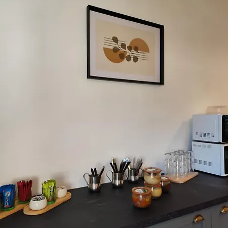 Cit'hotel Saint Jacques