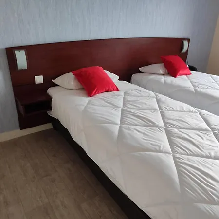 Saint Jacques 3* Parthenay