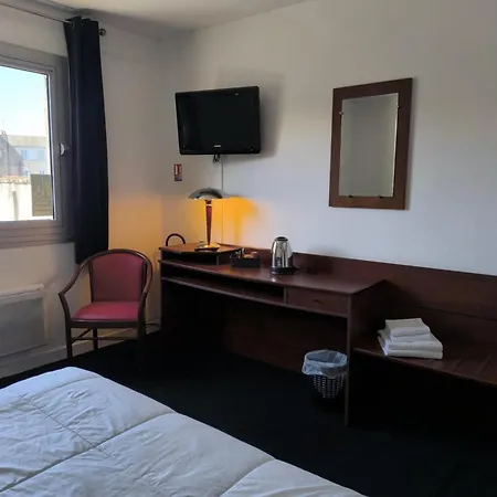 Saint Jacques Hotel Parthenay