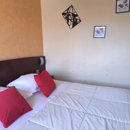 Cit'hotel Saint Jacques Parthenay