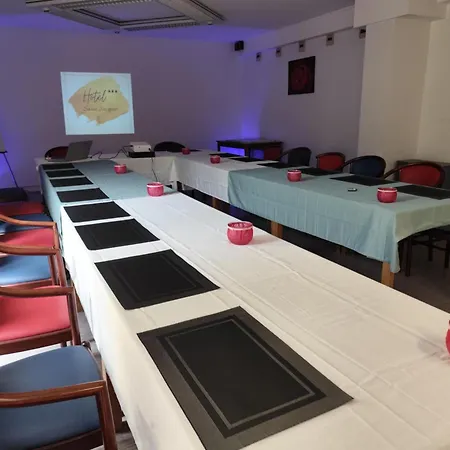 Cit'hotel Saint Jacques