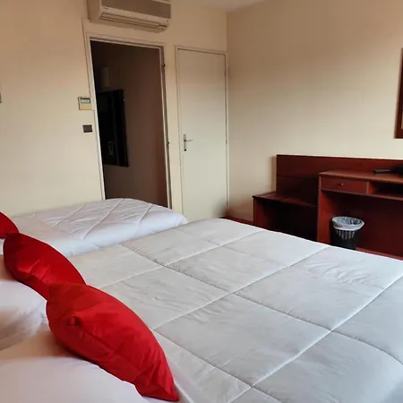 Cit'hotel Saint Jacques Hotel 3*