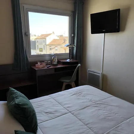 Hotel Cit'hotel Saint Jacques 3*