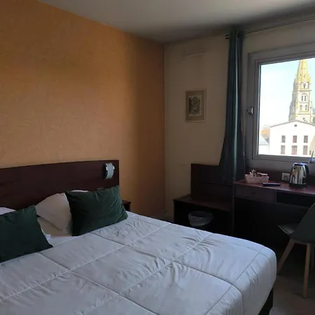 Hotel Saint Jacques Parthenay