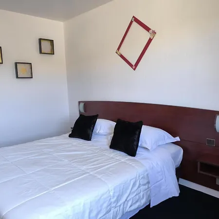 Hotel Saint Jacques Parthenay