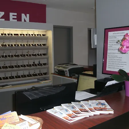 Cit'hotel Saint Jacques Hotel Parthenay