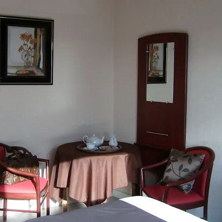 Hotel Saint Jacques Parthenay