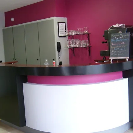 Cit'hotel Saint Jacques Hotel