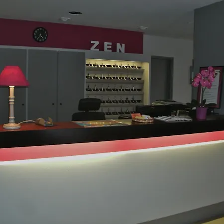 Cit'hotel Saint Jacques