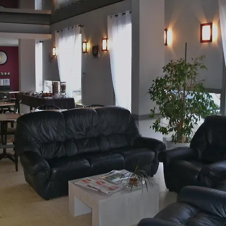 Hotel Cit'hotel Saint Jacques 3*