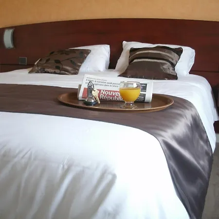 Cit'hotel Saint Jacques Hotel Parthenay