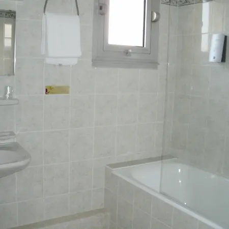 Saint Jacques 酒店 帕塞内