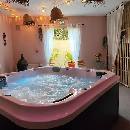 Hotel Cit'hotel Saint Jacques Parthenay