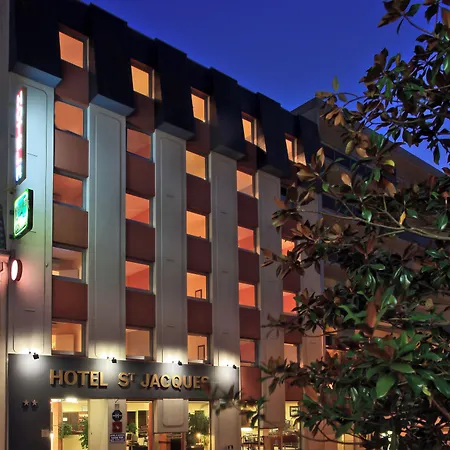 Saint Jacques Hotel