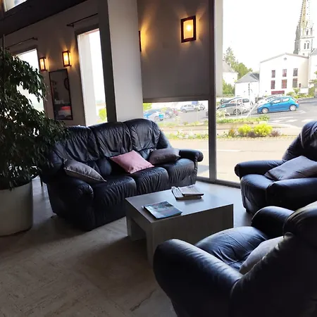 Saint Jacques 3* Parthenay