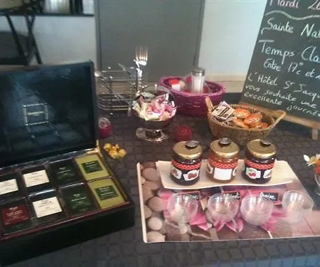 Cit'hotel Saint Jacques 3* Parthenay