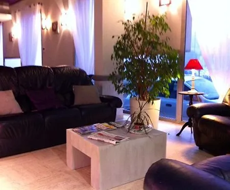 Cit'hotel Saint Jacques Hotel Parthenay