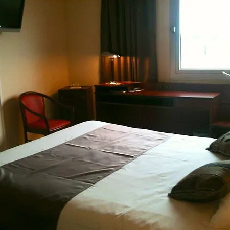 Hotel Cit'hotel Saint Jacques 3*