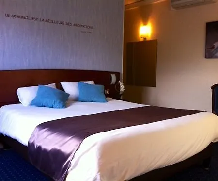 Hotel Cit'hotel Saint Jacques Parthenay