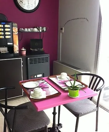 Cit'hotel Saint Jacques Parthenay