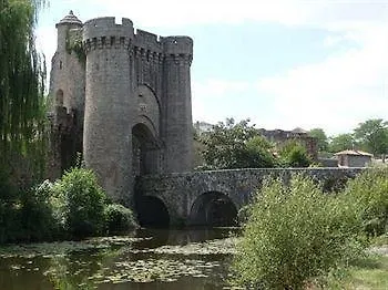 Hotel Cit'hotel Saint Jacques Parthenay