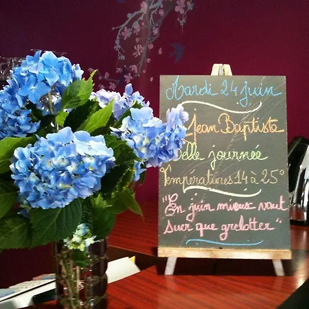 Cit'hotel Saint Jacques Hotel Parthenay