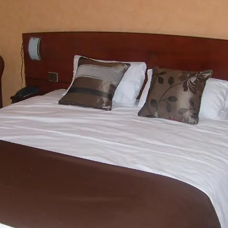 Hotel Cit'hotel Saint Jacques