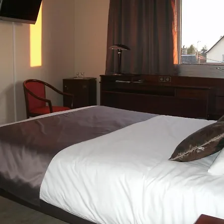 Cit'hotel Saint Jacques Hotel Parthenay