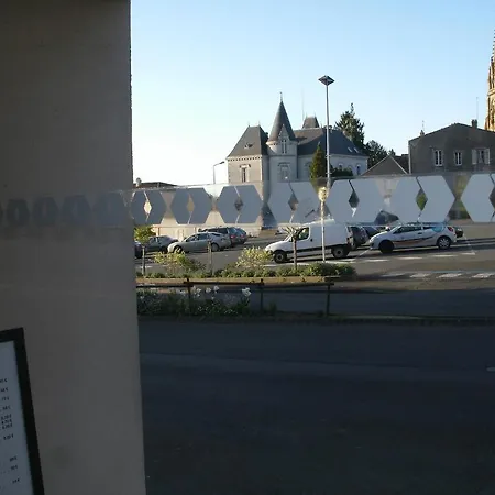 Hotel Saint Jacques