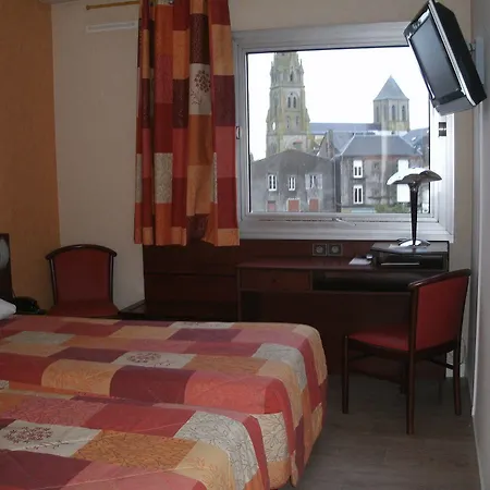 Hotel Cit'hotel Saint Jacques
