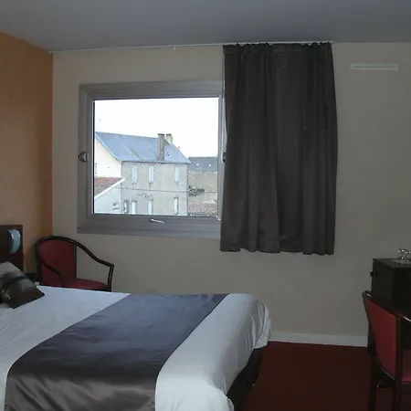 Cit'hotel Saint Jacques Hotel 3*