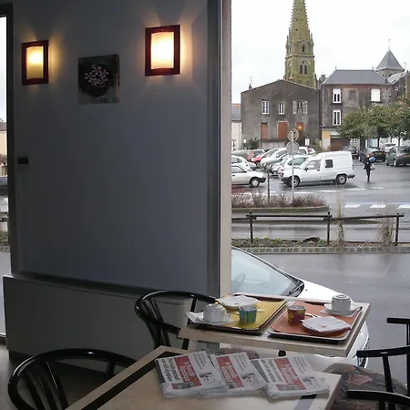 Hotell Saint Jacques