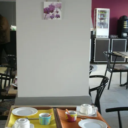 Cit'hotel Saint Jacques 3* Parthenay
