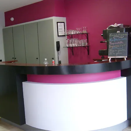 Hotel Cit'hotel Saint Jacques 3*