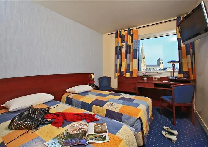 Cit'hotel Saint Jacques 3* Parthenay