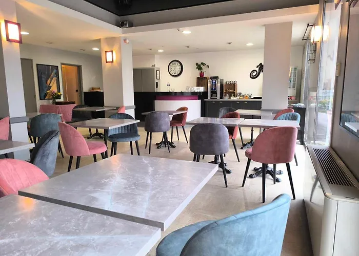 Cit'hotel Saint Jacques