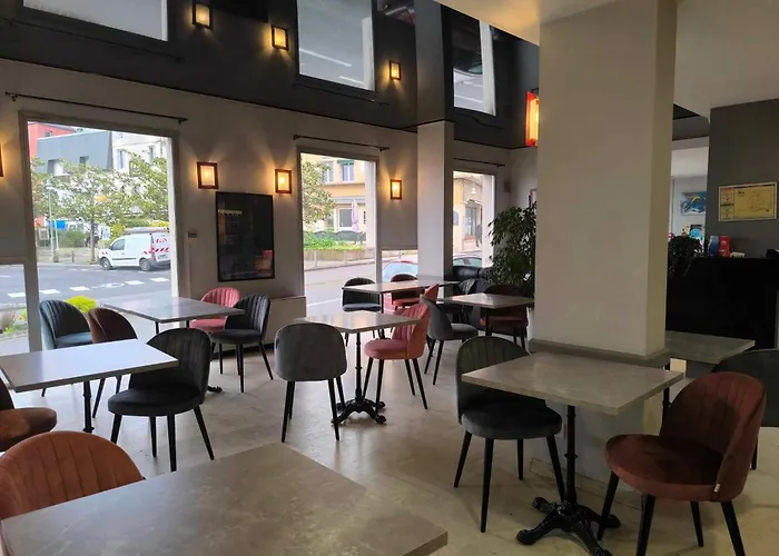 Cit'hotel Saint Jacques Hotel