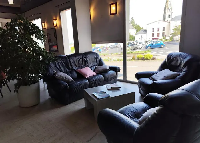 Cit'hotel Saint Jacques Hotel 3*