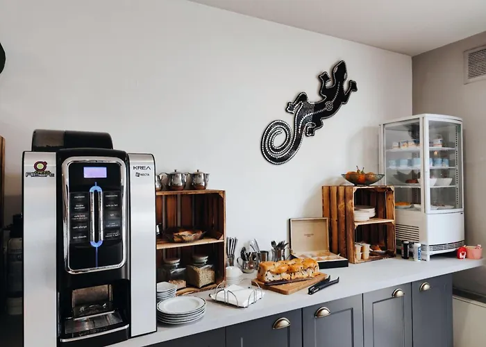 Hotel Cit'hotel Saint Jacques 3*